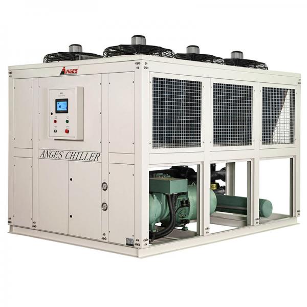 螺杆式蘑菇TV网页登录入口（單機頭）風冷係列機組 